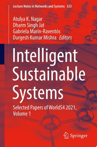 Intelligent Sustainable Systems