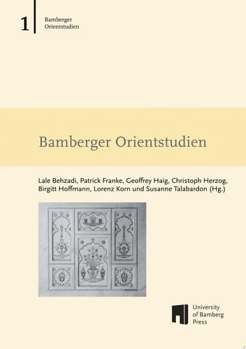 Bamberger Orientstudien