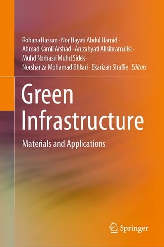 Green Infrastructure Materials and Applications