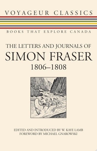 The Letters and Journals of Simon Fraser, 1806-1808