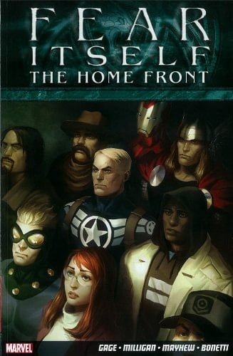 Fear Itself The home front
