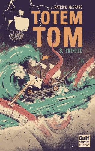 -Annulé- Totem Tom - Tome 3 Trinité (3)