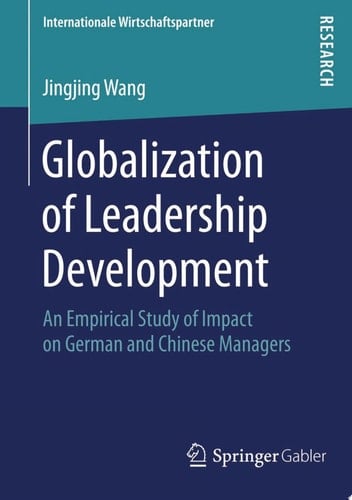 Globalization of Leadership Development