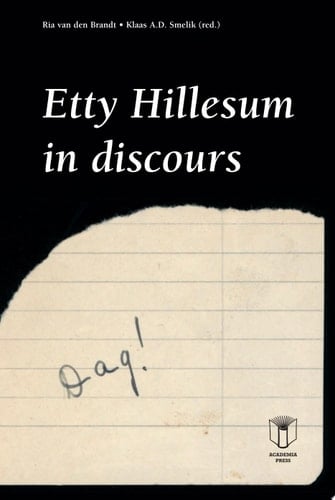 Etty Hillesum in discours