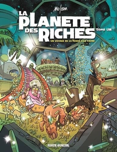 Un voyage de la Terre à la Thune