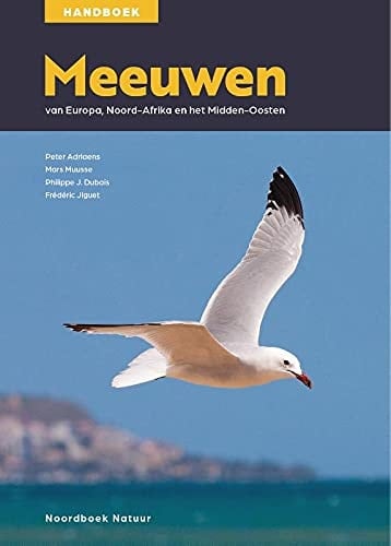 Meeuwen van Europa, Noord-Afrika en het Midden-Oosten handboek