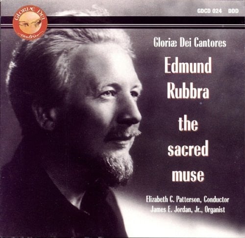 Edmund Rubbra: The Sacred Muse