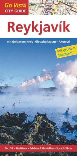 Reykjavík mit Goldenem Kreis, Gletscherlagune, Akureyri