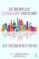 European Literary History An Introduction