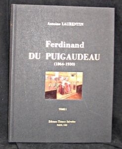 Ferdinand DuPuigaudeau 1864 - 1930