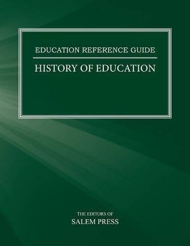 History of Education