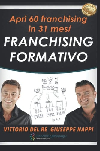 Franchising Formativo Apri 60 Franchising in 31 Mesi. il Sistema Di Sviluppo Automatico per Acquisire Affiliati Di Qualità
