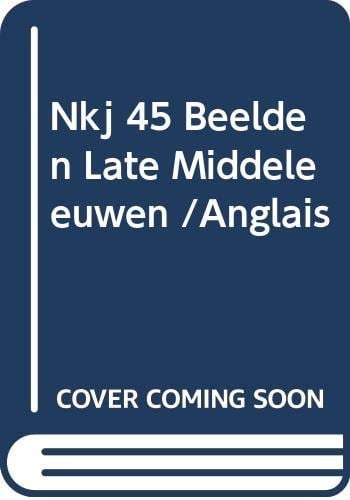 Beelden in de late middeleeuwen en renaissance Late gothic and renaissance sculpture in the Netherlands