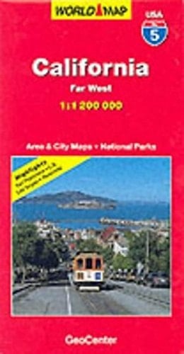 California, Far West