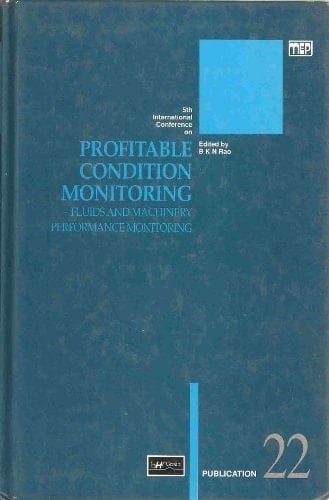 Profitable Condition Monitoring