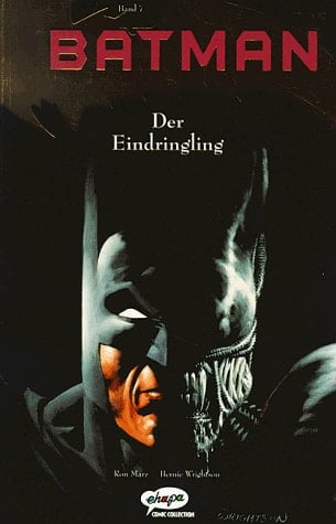 Batman Der Eindringling