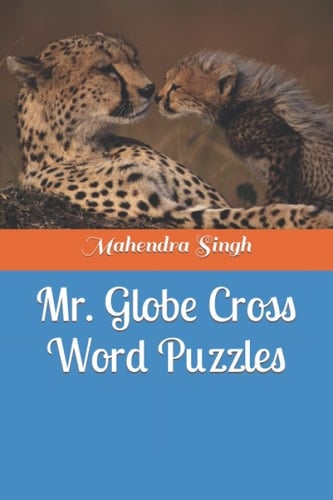 Mr. Globe Cross Word Puzzles