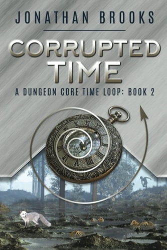 Corrupted Time: A Dungeon Core Time Loop (Time Core)