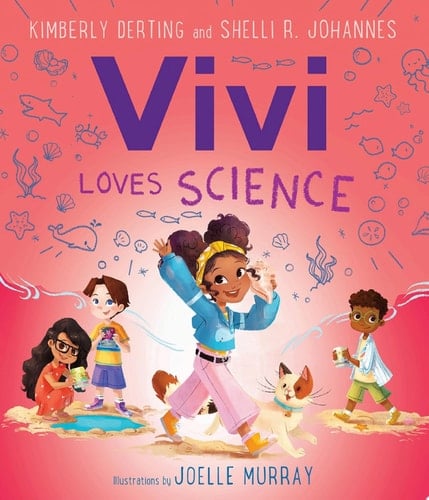 Vivi Loves Science