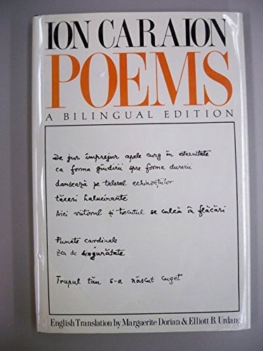 Ion Caraion: Poems