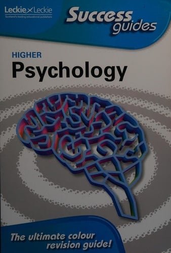 Higher Psychology