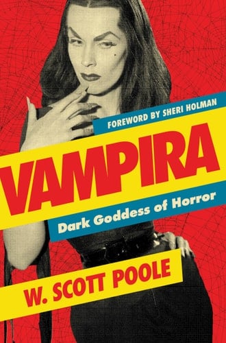 Vampira Dark Goddess of Horror