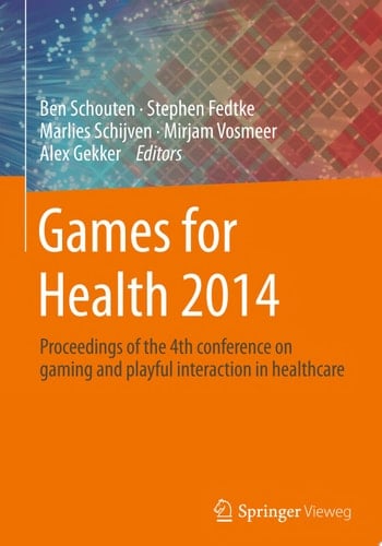 Games for Health 2014