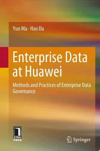 Enterprise Data at Huawei