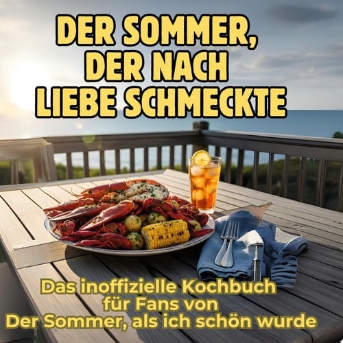 Der Sommer, der nach Liebe schmeckte Das inoffizielle Kochbuch für Fans von Der Sommer, als ich schön wurde