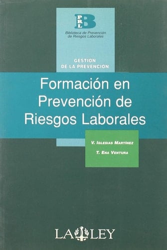 Formación en Prevención de Riesgos Laborales
