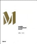 Marble architectural award, 1985-2012