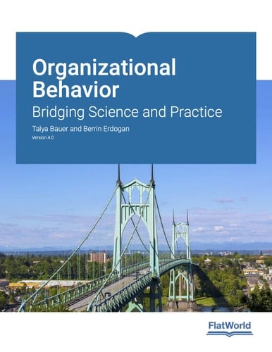 Organizational Behavior Bridging Science and Practice