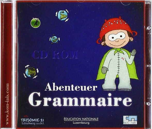 Abenteuer Grammaire