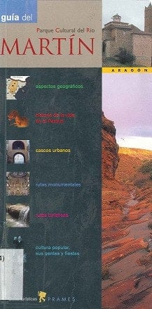 Guía del Parque cultural del río Martín
