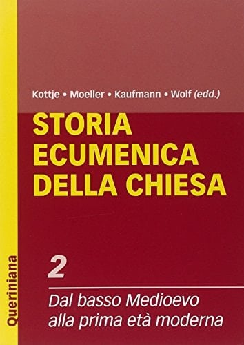 Storia ecumenica della Chiesa