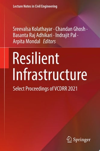 Resilient Infrastructure