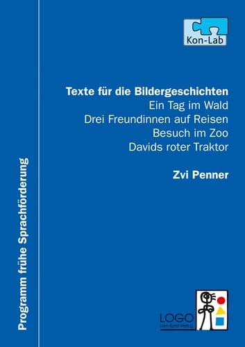 Programm frühe Sprachförderung: Texte für die Bildergeschichten
