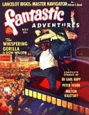 Fantastic Adventures May 1940
