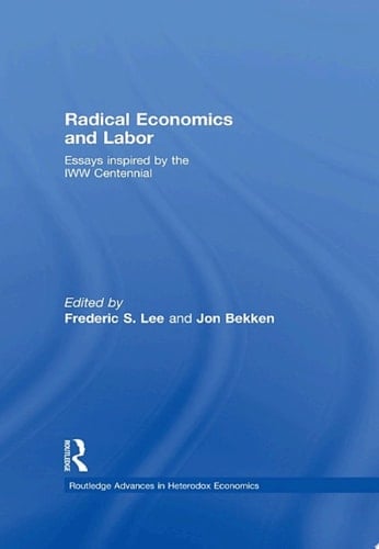 Radical Economics and Labour
