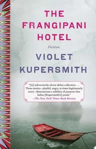 The Frangipani Hotel Fiction
