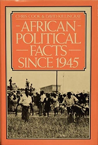 African Political Facts Since 1945