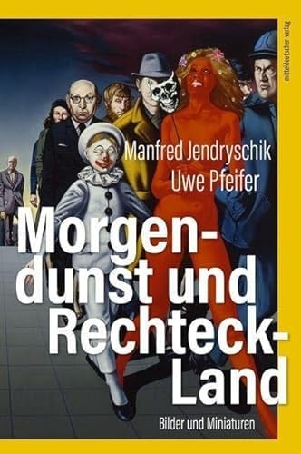 Morgendunst Und Rechteck-land