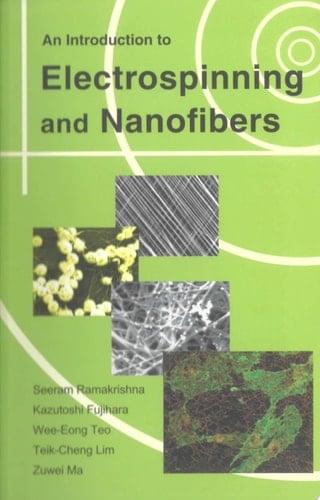 An Introduction To Electrospinning And Nanofibers