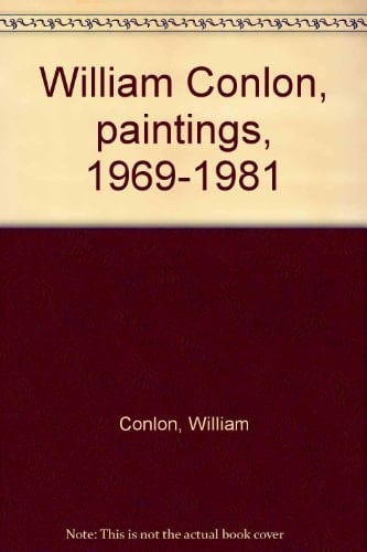 William Conlon, Paintings, 1969-1981