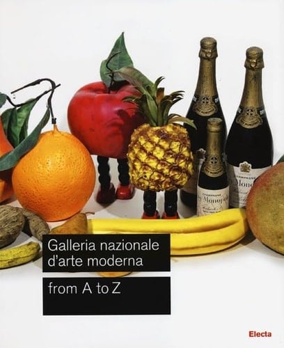 Galleria Nazionale D'Arte Moderna from A to Z
