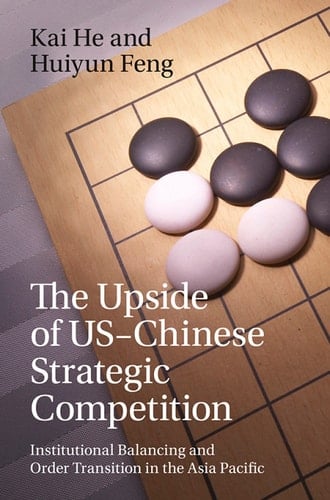 The Upside of US-Chinese Strategic Competition