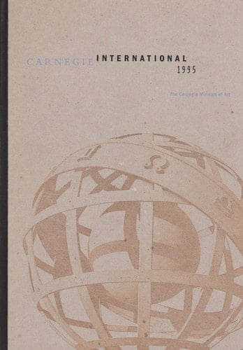 Carnegie International 1995 (Issn 1084-4341)