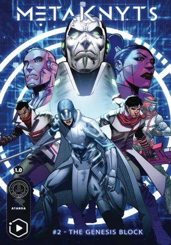 MetaKnyts #2 The Genesis Block