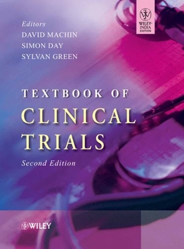 Textbook of Clinical Trials