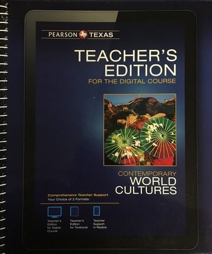 Contemporary World Cultures